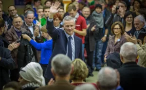 Bruno Lemaire renforce les investissements étrangers en France IEF