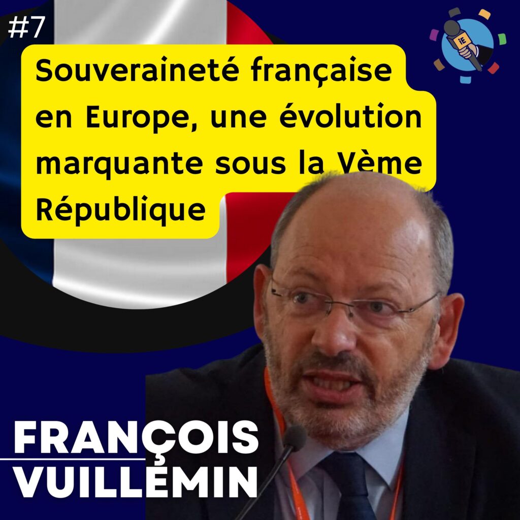 François Vuillemin souverainté