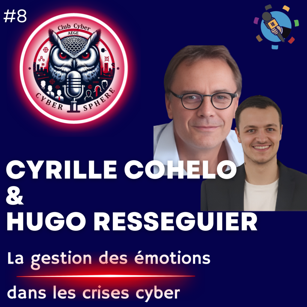 emotions crises cyber podcast