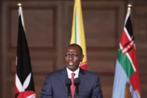 Kenya William Ruto