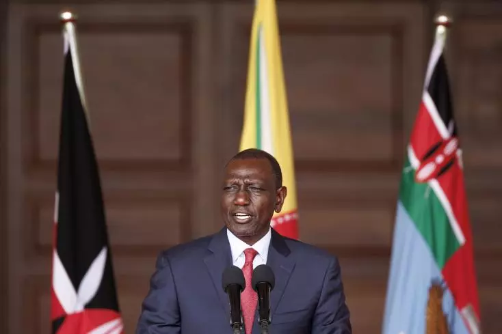 Kenya William Ruto